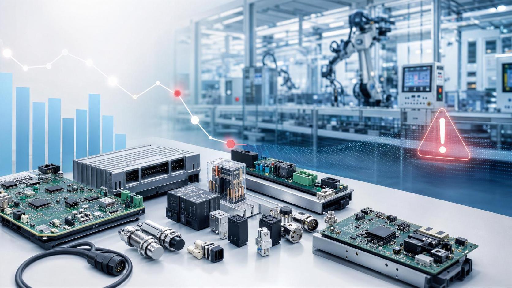 Electronics Industry Components Price: Main Cost Drivers and Sourcing Risks to Compare