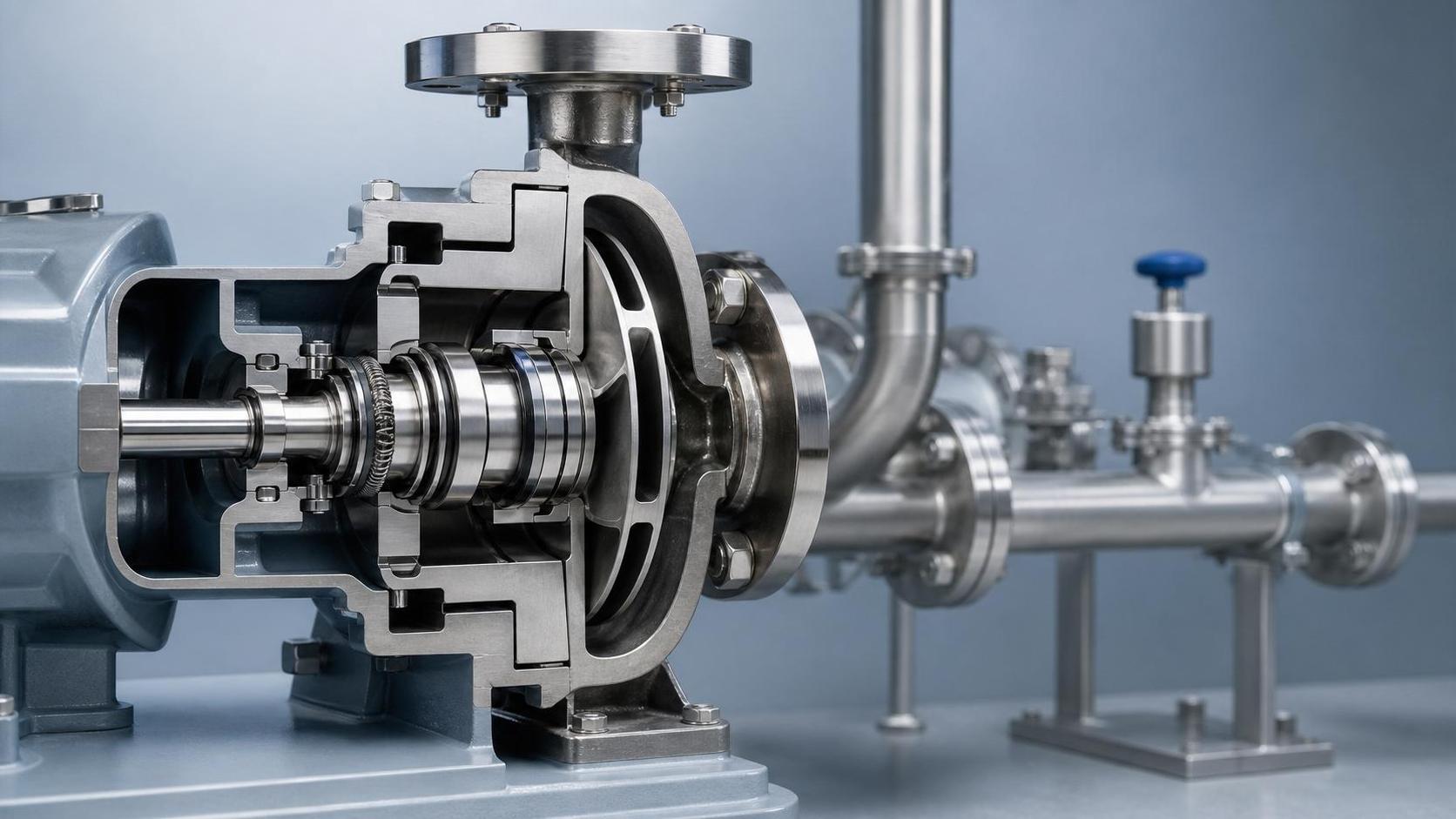 Mechanical Seal Pressure Rating Explained: How to Read Limits for Pump Applications