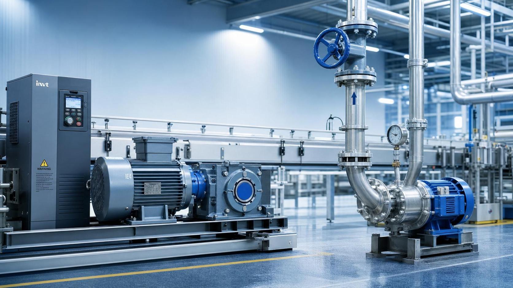 Energy Efficient Industrial Equipment: Where Savings Come From and How to Evaluate ROI