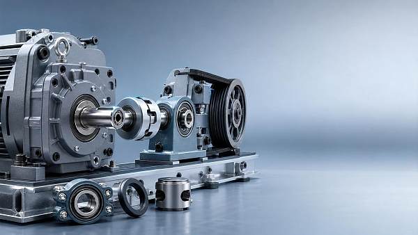 Modular Mechanical Transmission Components: Key Benefits for Flexible Machine Design