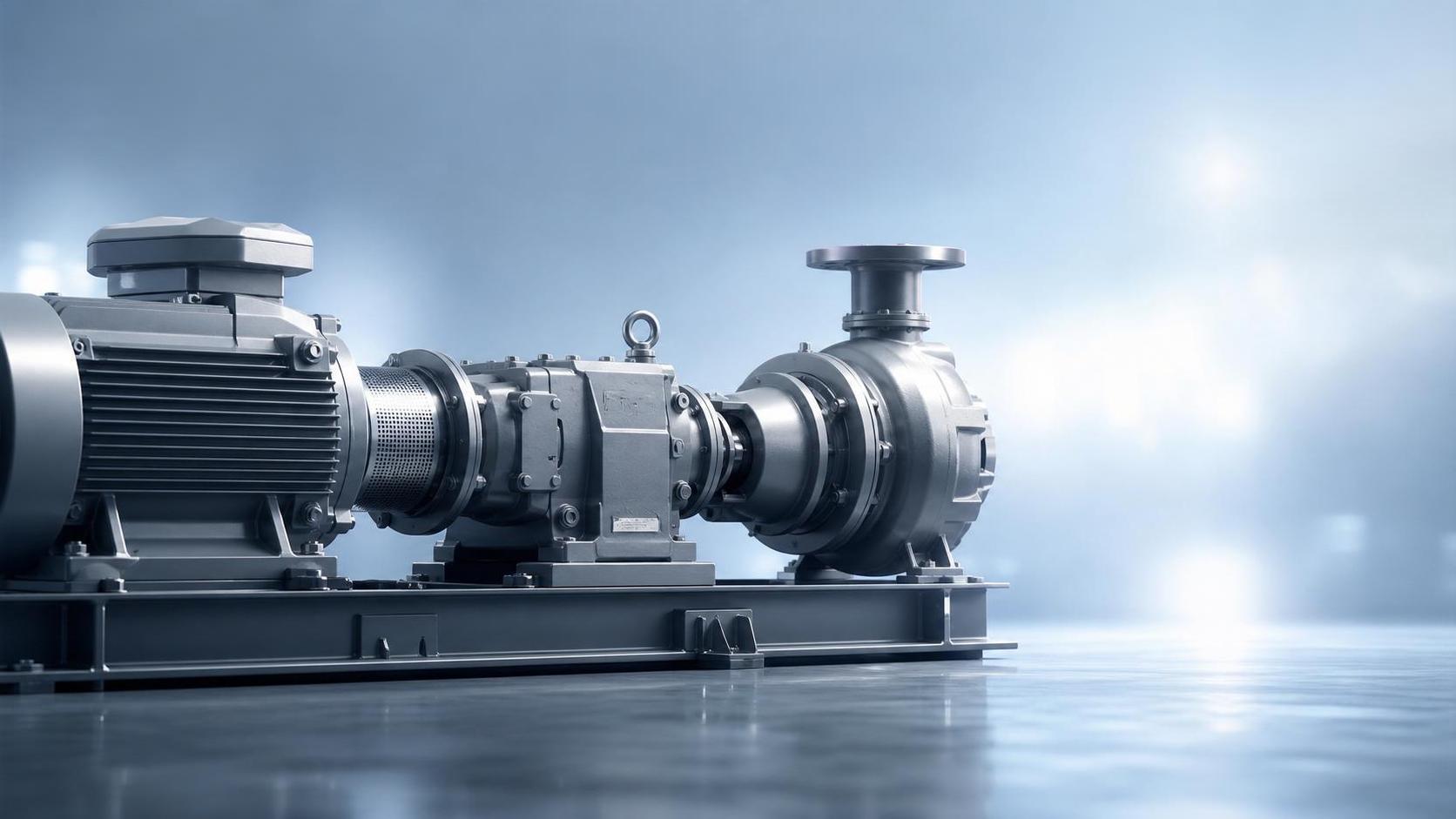 Are Energy Efficient Pump Transmissions Worth the Upgrade in Continuous-Duty Systems?