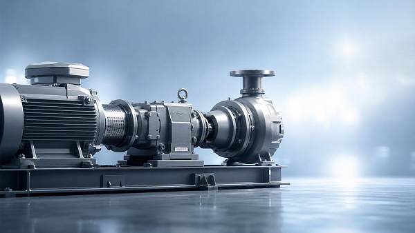 Are Energy Efficient Pump Transmissions Worth the Upgrade in Continuous-Duty Systems?