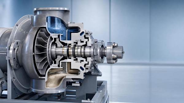 Mechanical Seal Applications in Blowers: How to Choose for Pressure, Speed, and Media
