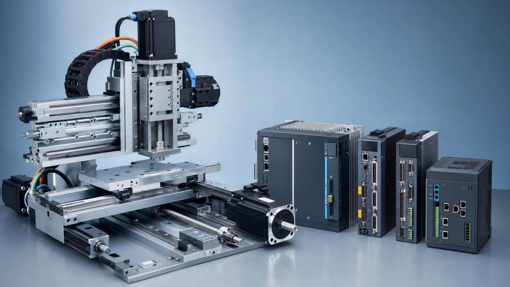 How to Evaluate a Motion Control Supplier for Precision Automation Projects