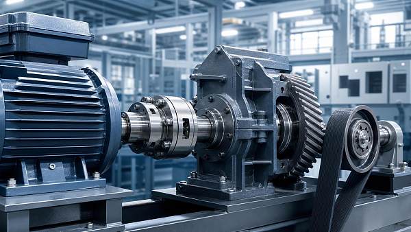Mechanical Efficiency Optimization Techniques for Reducing Power Loss in Drive Systems