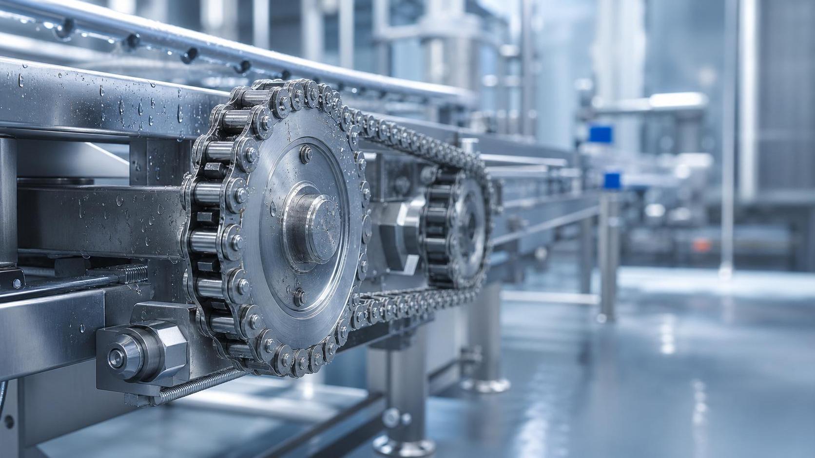 Stainless Steel Transmission Chains: Where They Fit and How to Choose the Right Type