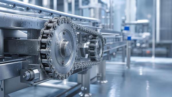 Stainless Steel Transmission Chains: Where They Fit and How to Choose the Right Type