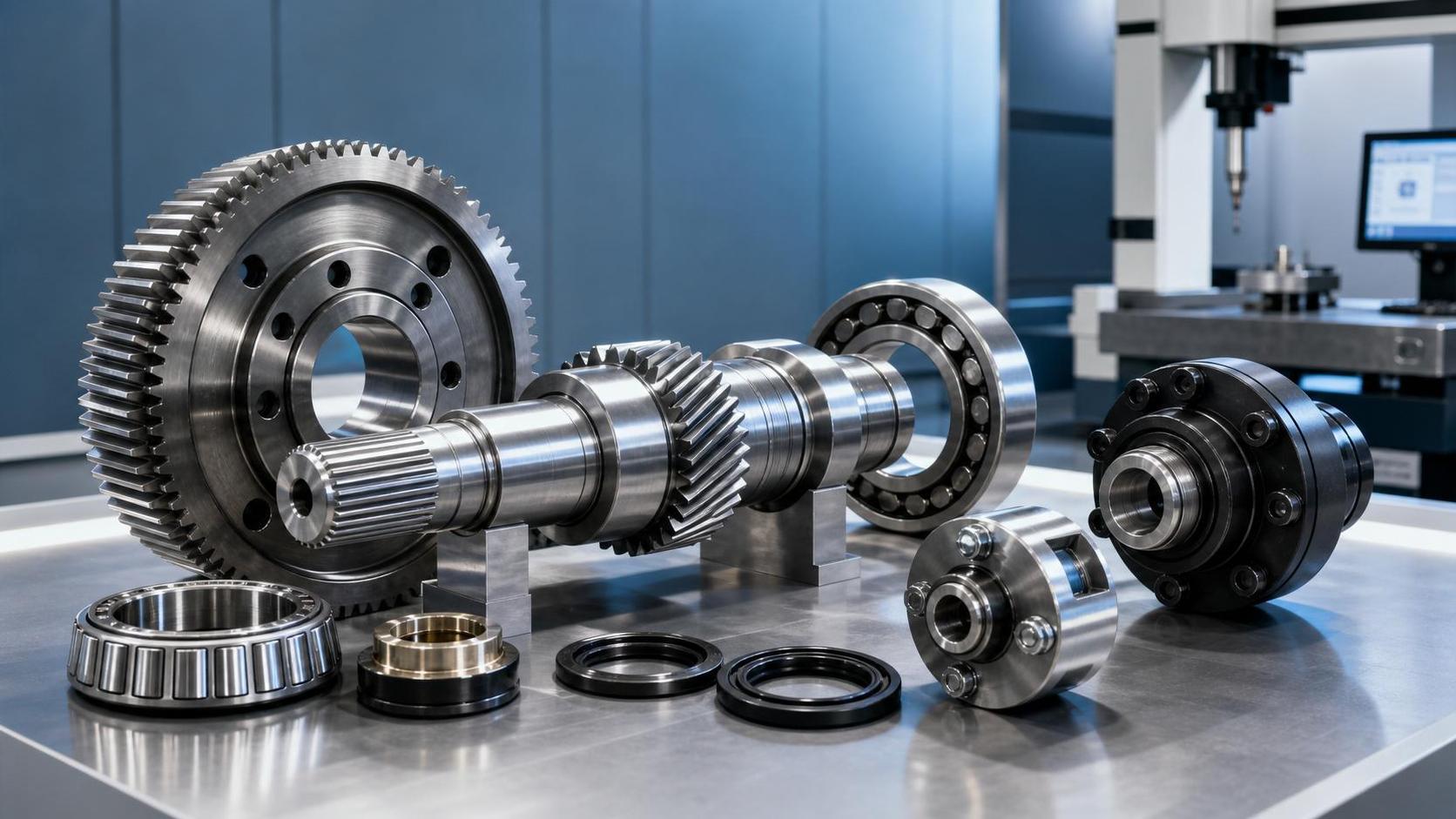 Heavy Equipment Transmission Components Price: What Drives Cost and How to Compare Quotes
