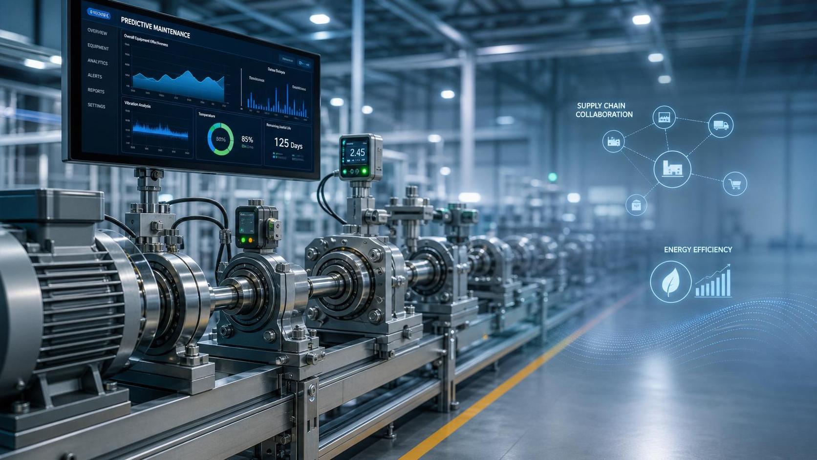 Industrial Intelligence in North America: Key Adoption Trends and Supplier Landscape