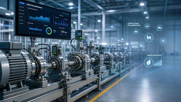 Industrial Intelligence in North America: Key Adoption Trends and Supplier Landscape