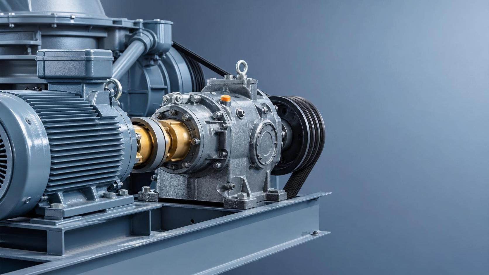 Common Failure Causes in Industrial Power Transmission for Mixers and How to Fix Them