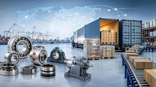 Global Supply Chain Tracking for Industrial Components: What Data Helps Prevent Delays