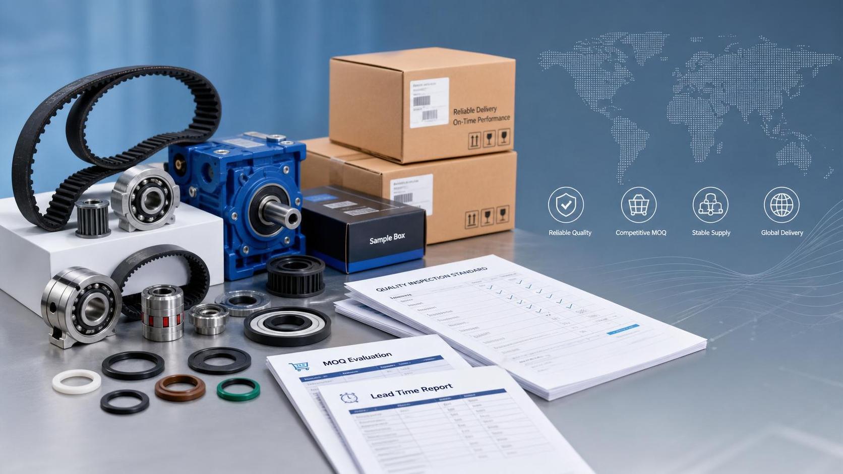Industrial Technology Sourcing Platform Checklist: Comparing Suppliers, MOQ, and Lead Time