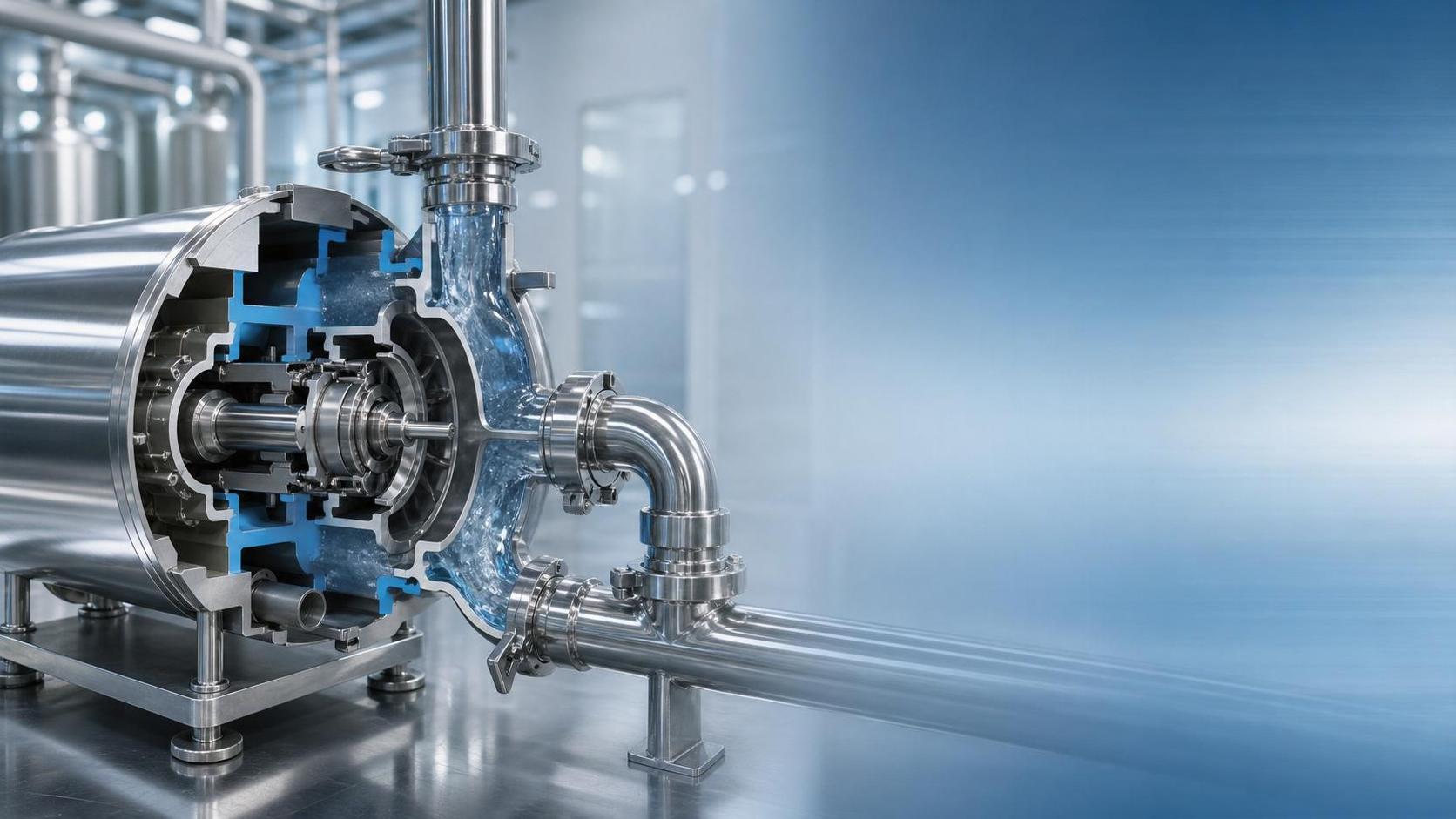 Mechanical Seal Applications in Hygienic Equipment: Selection Factors and Common Mistakes