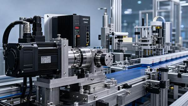 Motion Control Components for Packaging Equipment: How to Match Servo, Drive, and Gearbox
