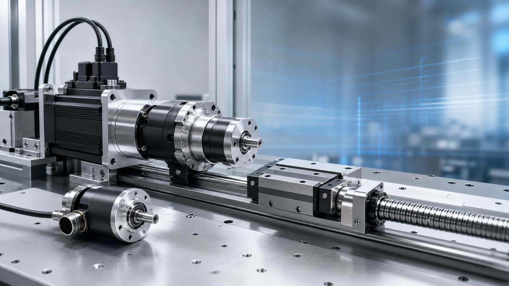 Motion Control Components Price Breakdown: What Affects Cost and How to Compare Quotes