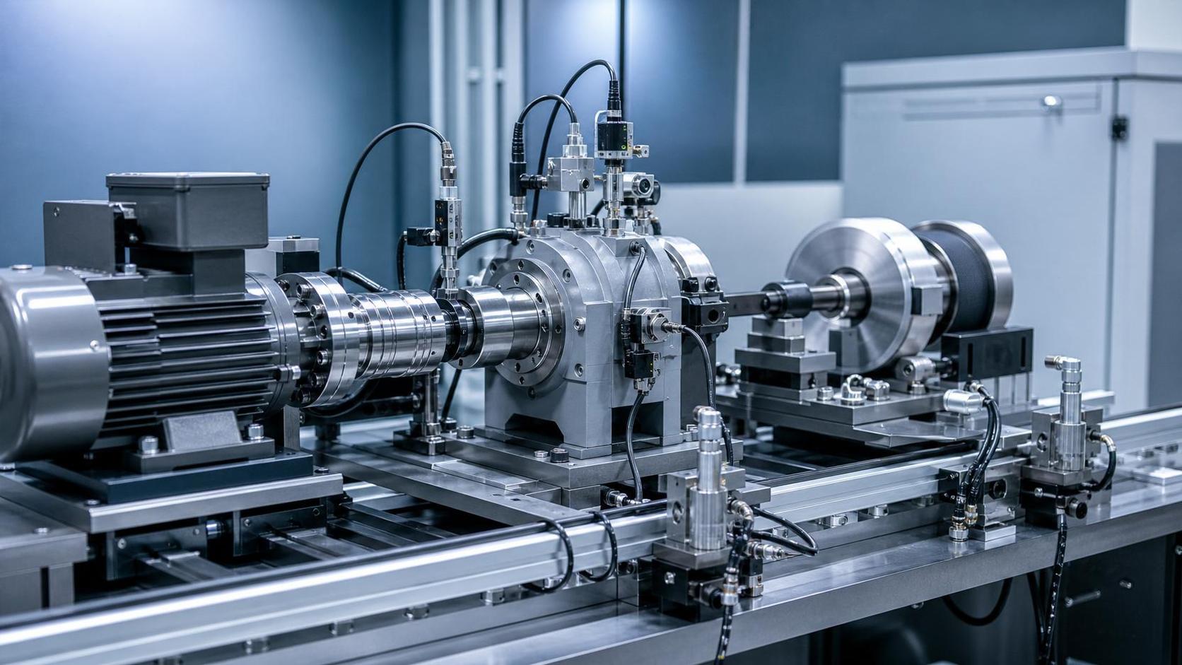 Mechanical Efficiency Testing Methods: Key Metrics, Test Setup, and Common Errors