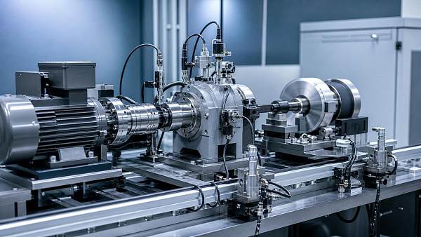Mechanical Efficiency Testing Methods: Key Metrics, Test Setup, and Common Errors