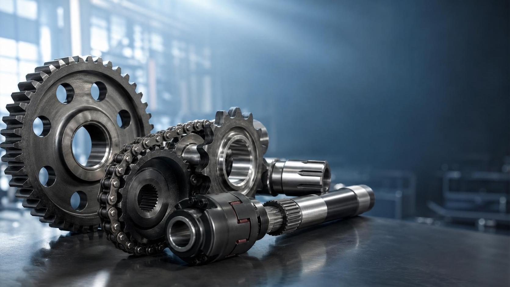 How Heat Treated Drive Parts Improve Wear Resistance and Service Life