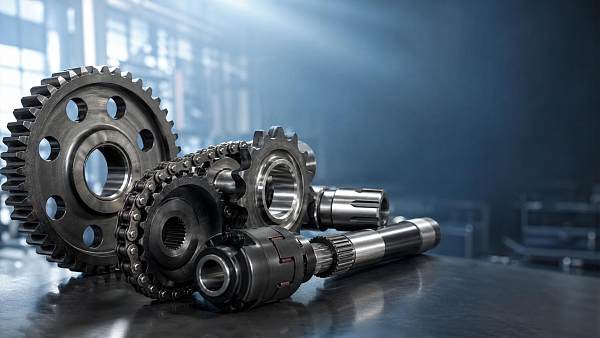 How Heat Treated Drive Parts Improve Wear Resistance and Service Life