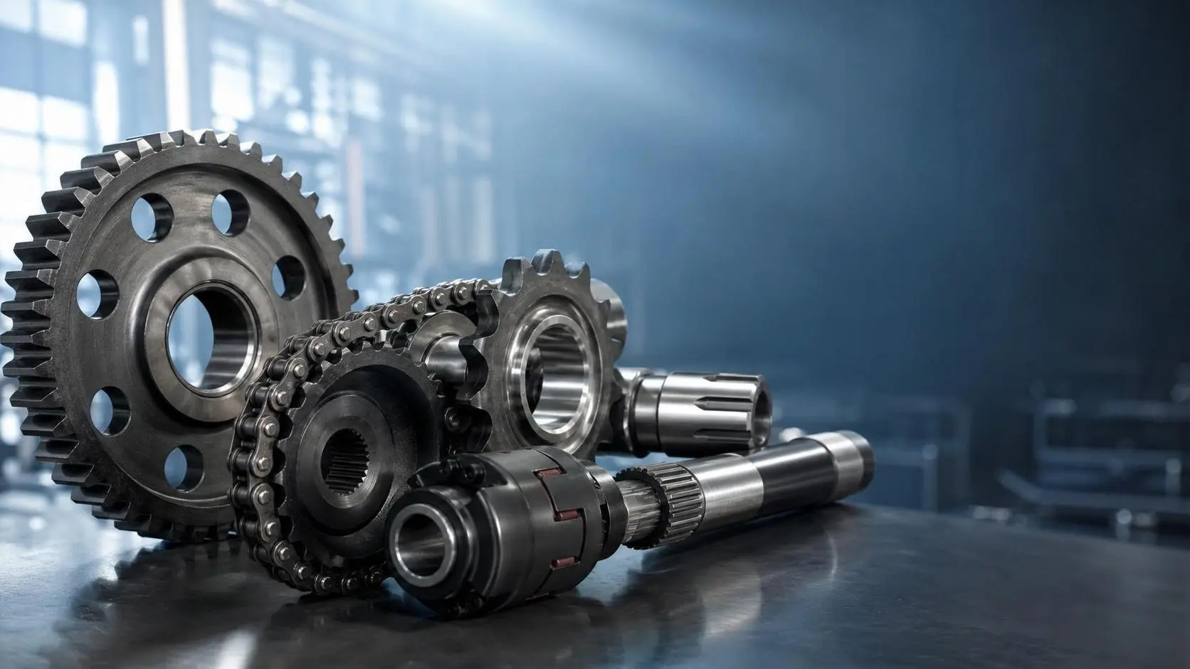 How Heat Treated Drive Parts Improve Wear Resistance and Service Life