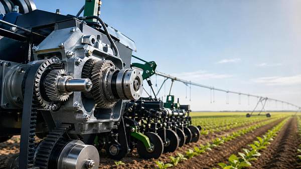 Drive Solutions for Power Transmission Applications in Agricultural Machinery