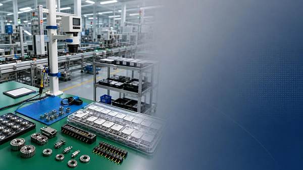 What to Audit in a Smart Device Components Factory Before Supplier Approval