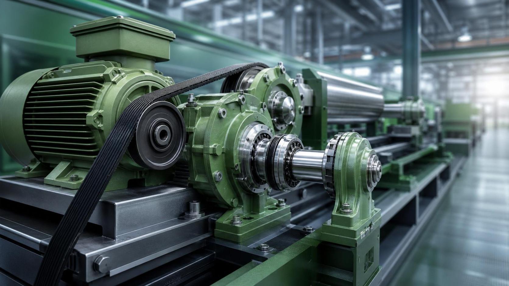 Sustainable Green Manufacturing: What It Means for Industrial Supply Chains