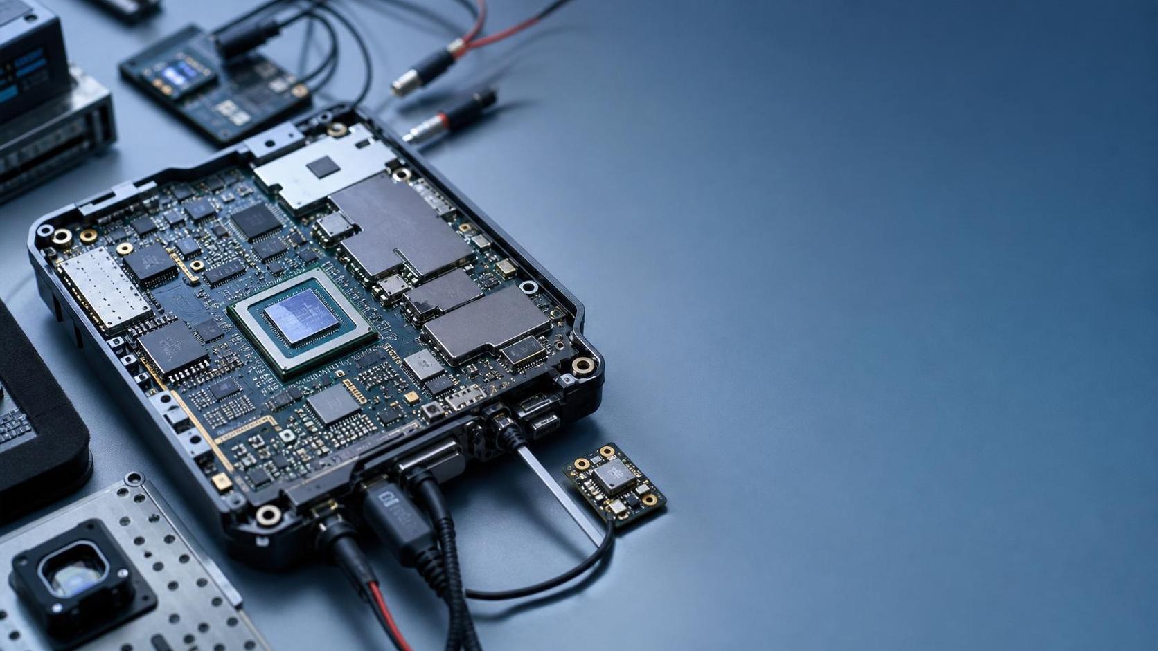 How to Choose Smart Device Components: Key Specs, Compatibility, and Lifecycle Factors