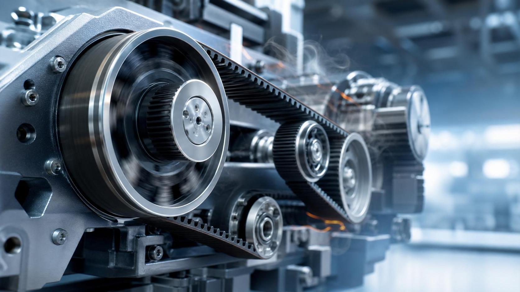 How to Choose High Speed Drive Belts for Torque, RPM, and Heat Resistance