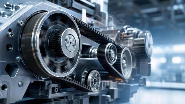 How to Choose High Speed Drive Belts for Torque, RPM, and Heat Resistance