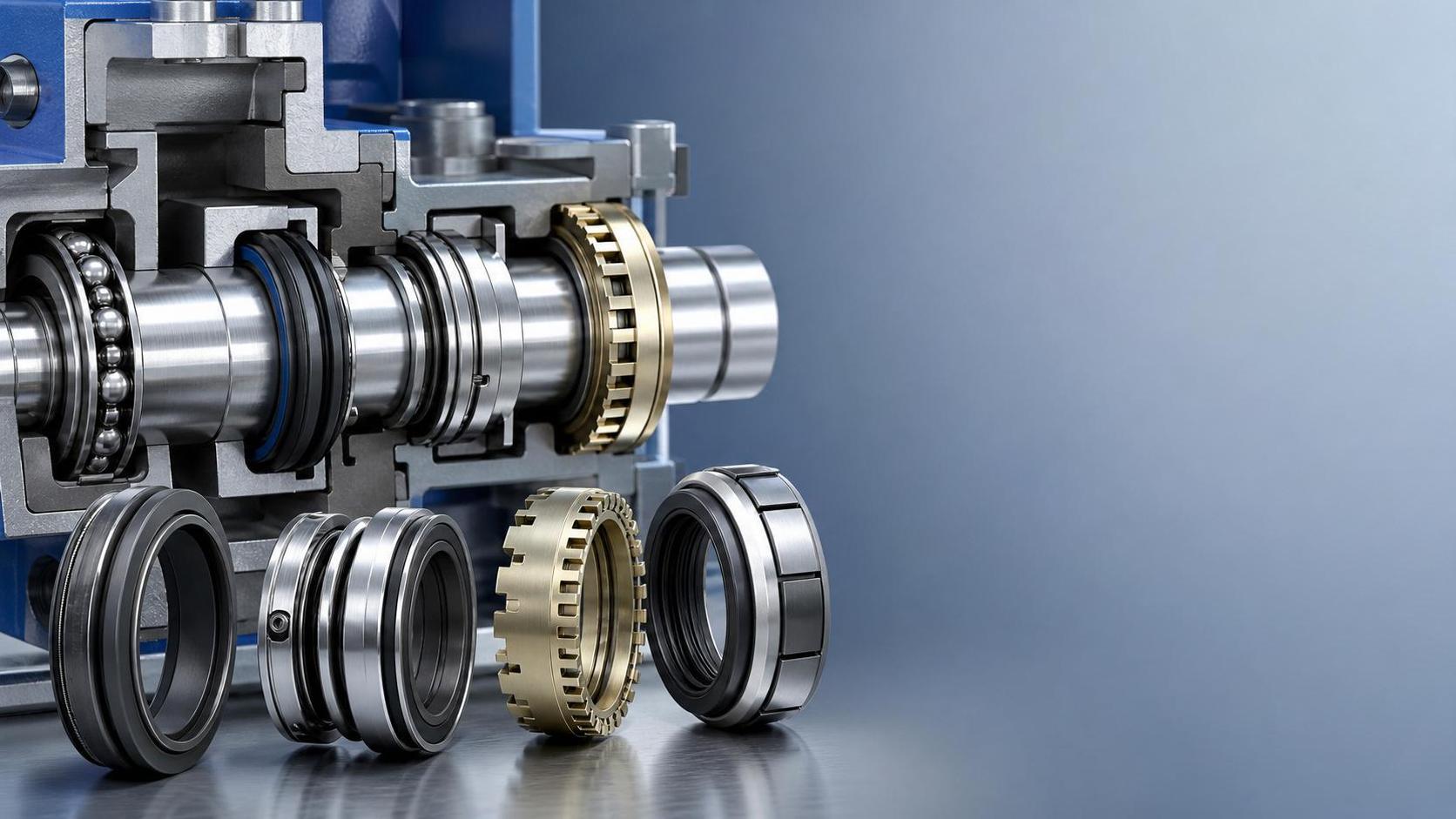 Rotary Sealing Technologies Compared: Which Seal Design Fits Speed, Pressure, and Media?