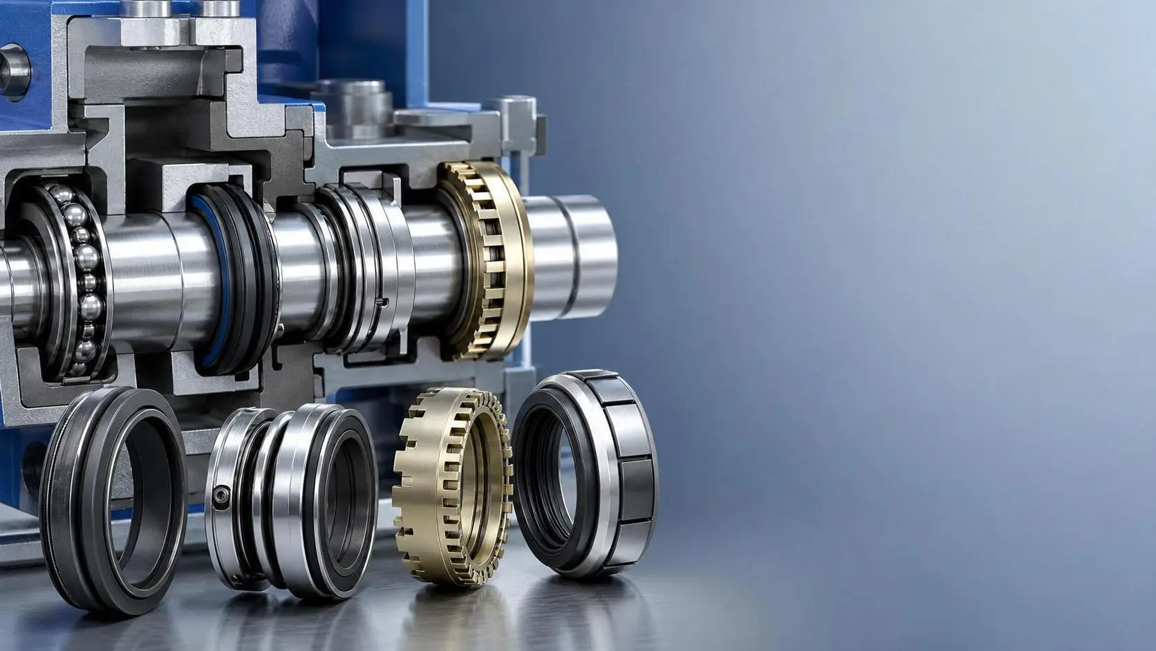 Rotary Sealing Technologies Compared: Which Seal Design Fits Speed, Pressure, and Media?