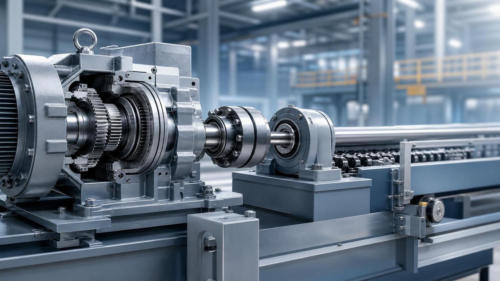 High Load Transmission Components: Common Failure Causes and How to Prevent Them