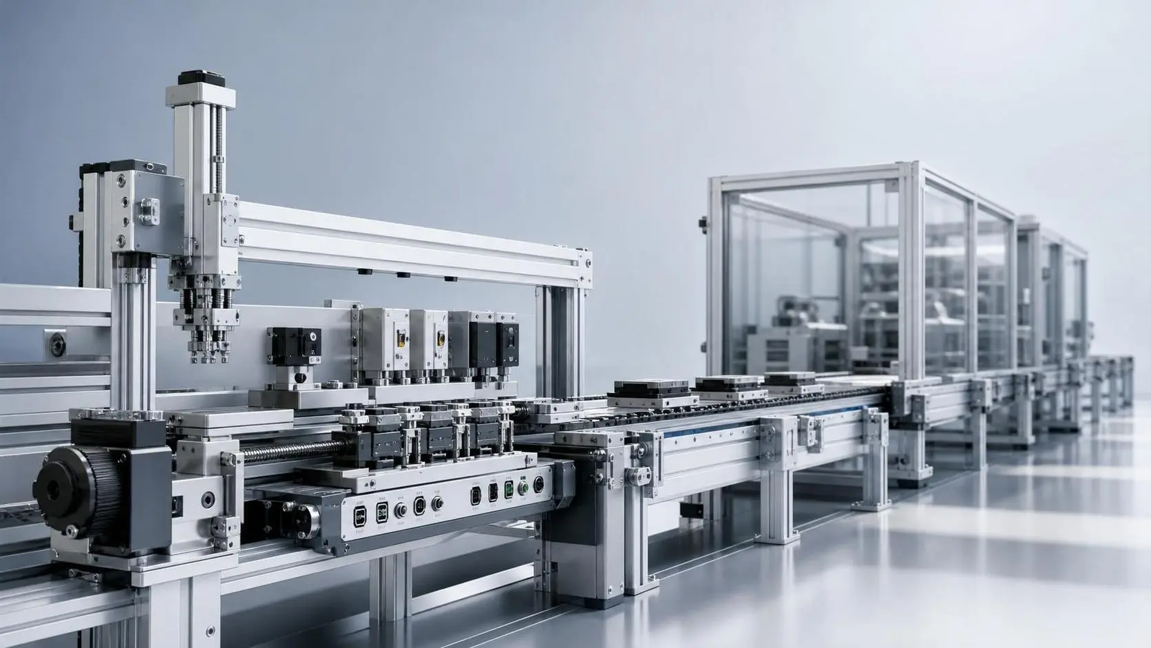 When Modular Production Components Reduce Line Changeover Time and Integration Costs