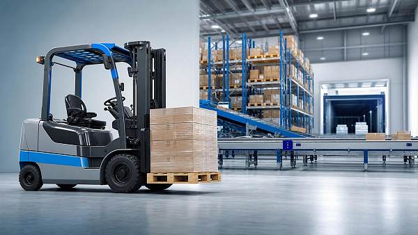 How to Choose Heavy Equipment for Material Handling in Warehouses and Plants