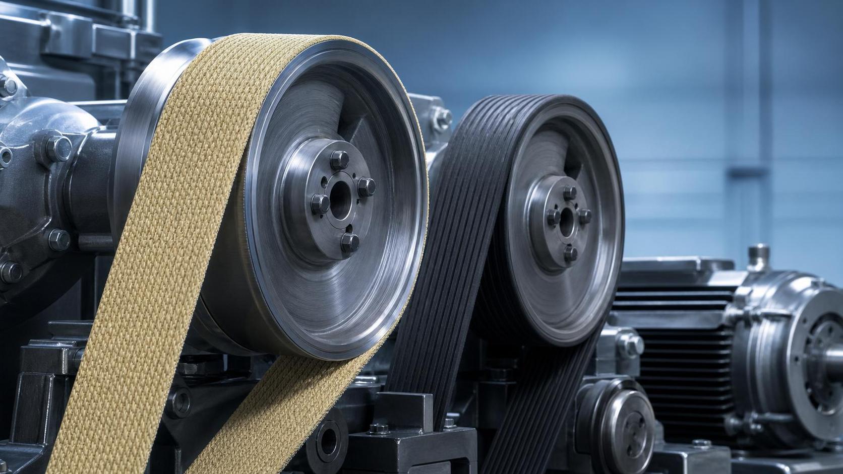 Kevlar Drive Belts vs Rubber Belts: Which One Fits High-Load Industrial Drives?