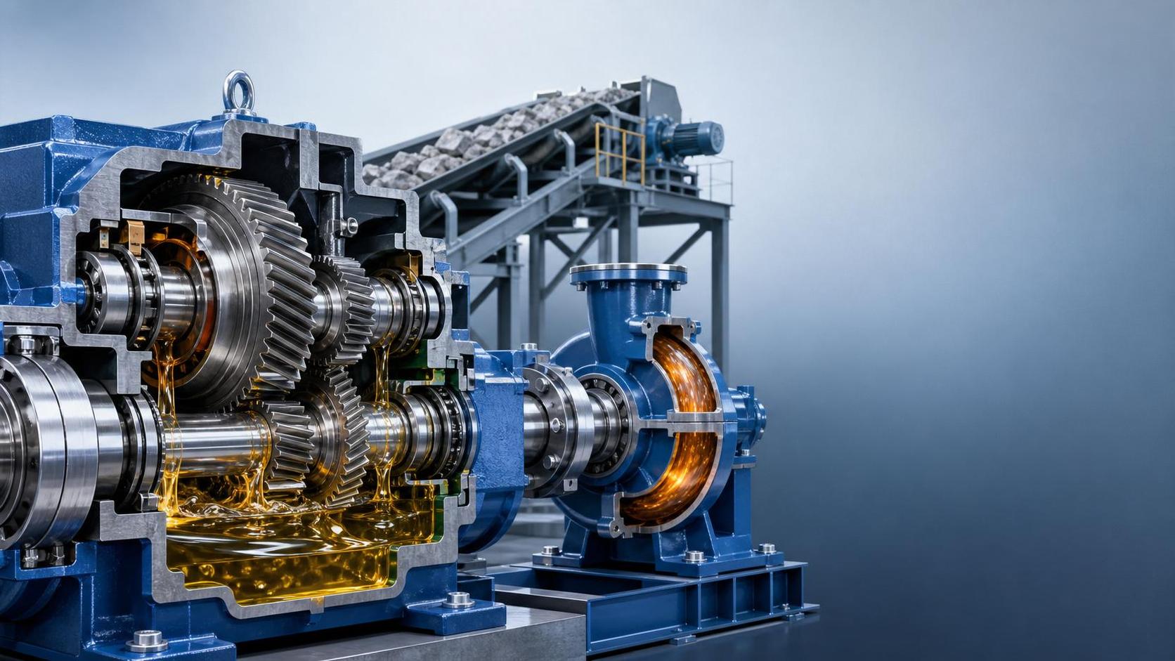 Mechanical Efficiency Under Load: What Causes Power Loss in Gearbox Systems?