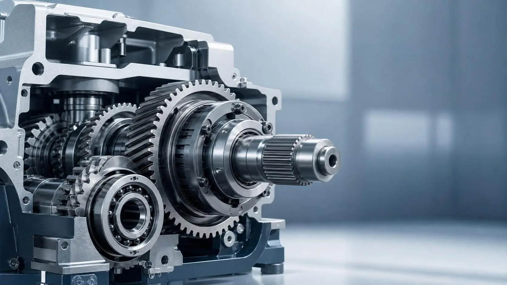 Custom Parts for Gearboxes: When Customization Improves Fit, Service Life, and Cost