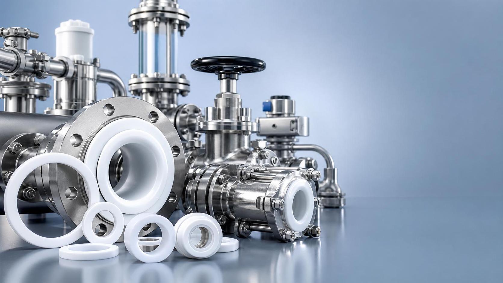 How to Evaluate PTFE Critical Sealing for High-Purity and Corrosive Applications
