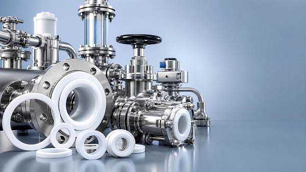 How to Evaluate PTFE Critical Sealing for High-Purity and Corrosive Applications