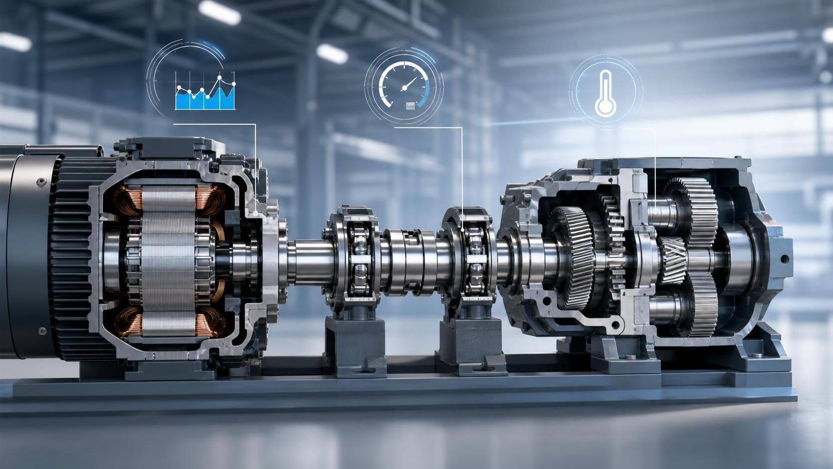 How to Evaluate Industrial Component Applications Across Load, Speed, and Environment