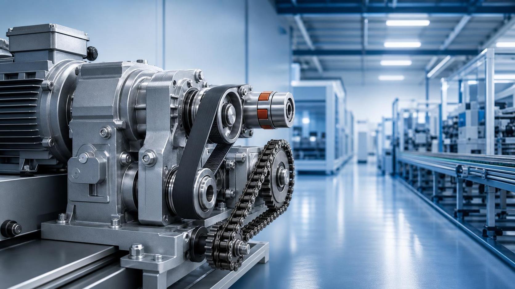 How Mechanical Transmission Systems Work and Where Each Type Fits Best