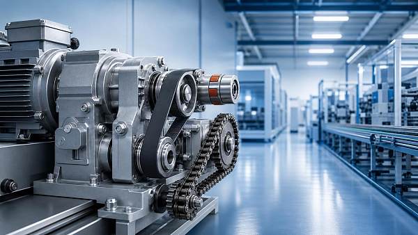 How Mechanical Transmission Systems Work and Where Each Type Fits Best