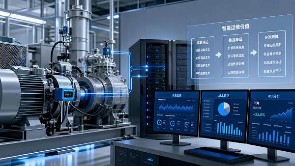 What Drives Industrial Intelligence Solution Cost and How to Estimate Total ROI?