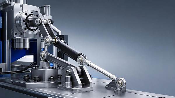 How to Select Mechanical Linkage Assemblies for Precise Motion and Load Control