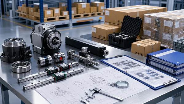 How to Evaluate Motion Control Components Suppliers in North America?