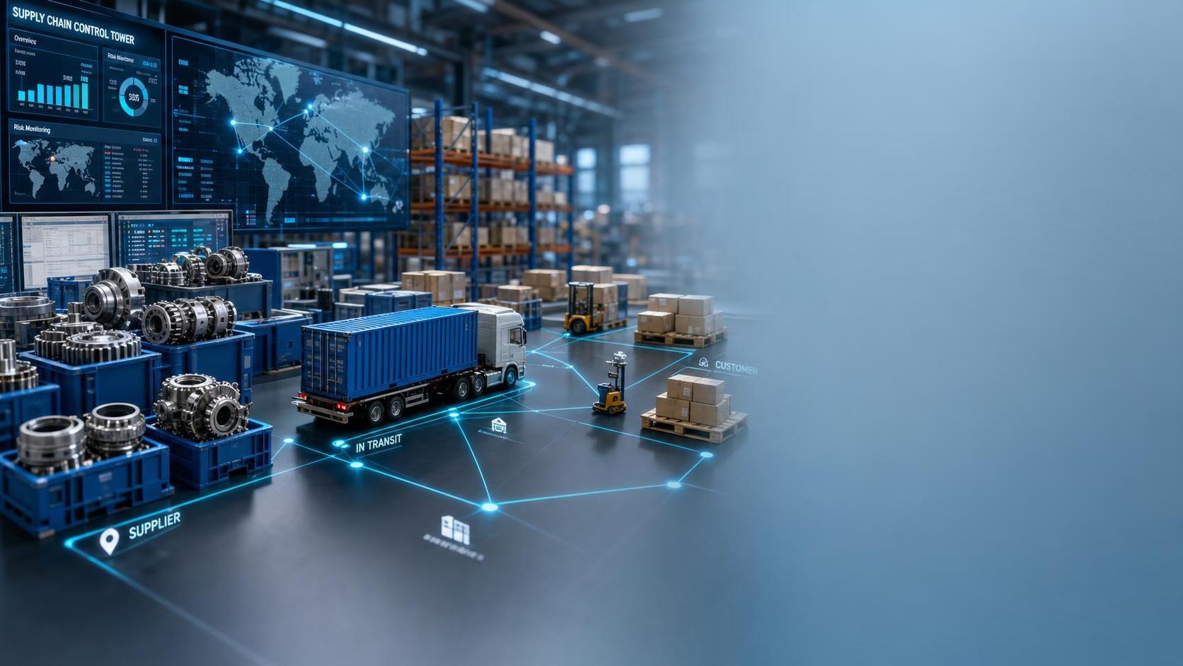 What Is Global Supply Chain Visibility and Why Does It Matter for Risk Control?