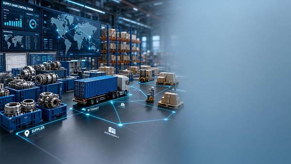 What Is Global Supply Chain Visibility and Why Does It Matter for Risk Control?