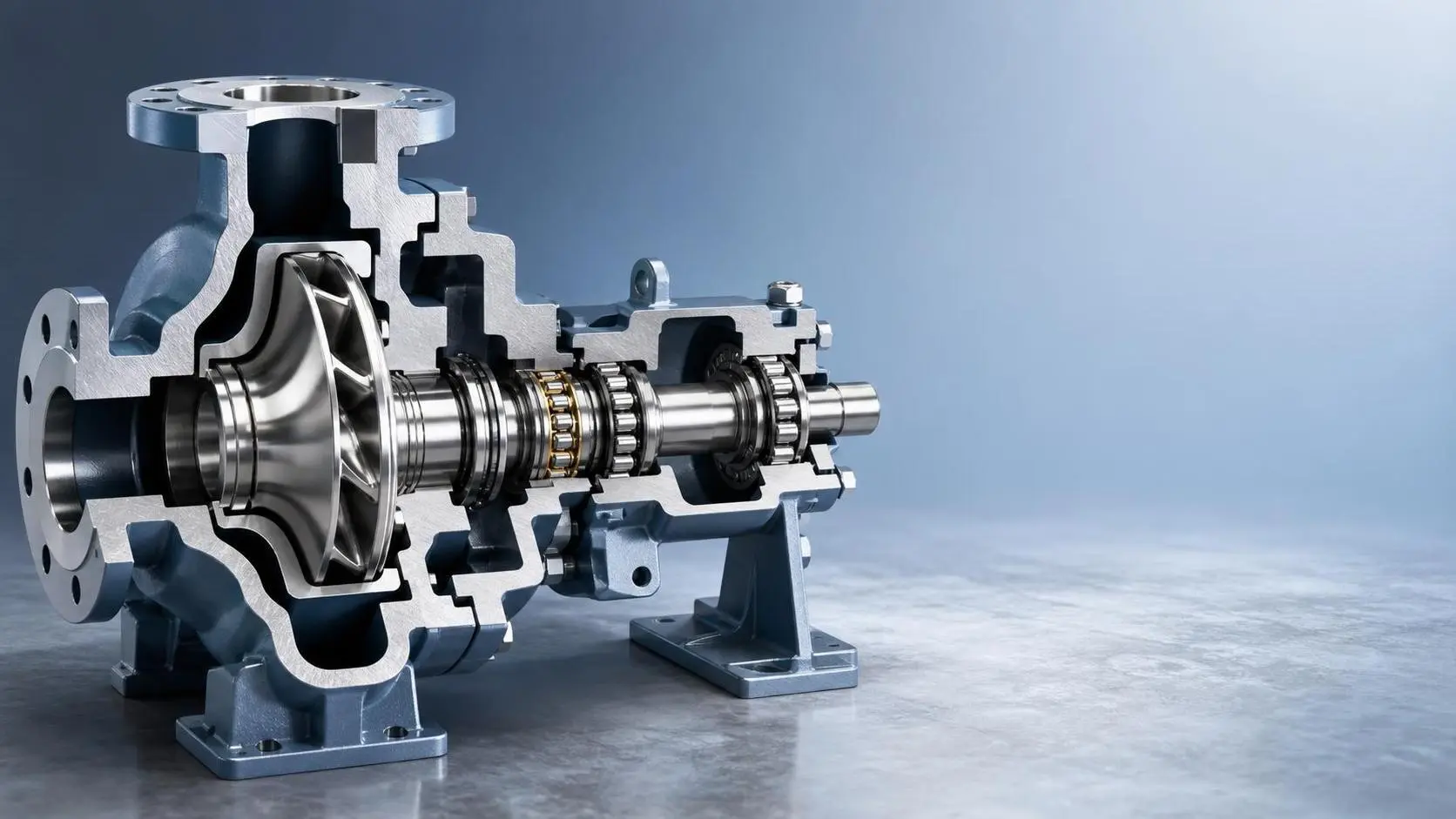 How to Evaluate Low-Maintenance Pump Components for Longer Service Life?